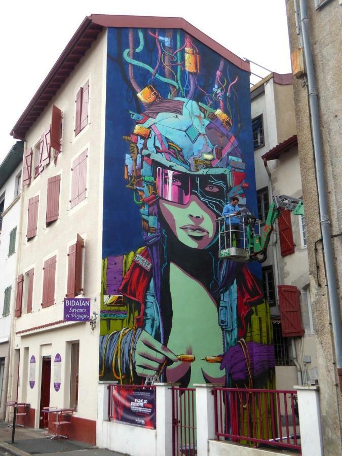 Cosy Appartement Bayonne Historique エクステリア 写真