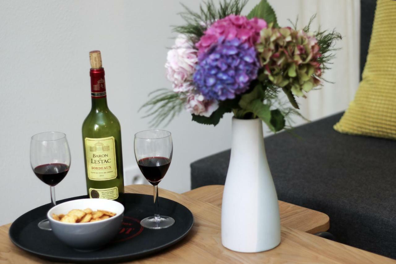 Cosy Appartement Bayonne Historique エクステリア 写真