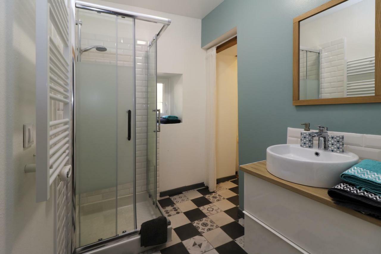 Cosy Appartement Bayonne Historique エクステリア 写真